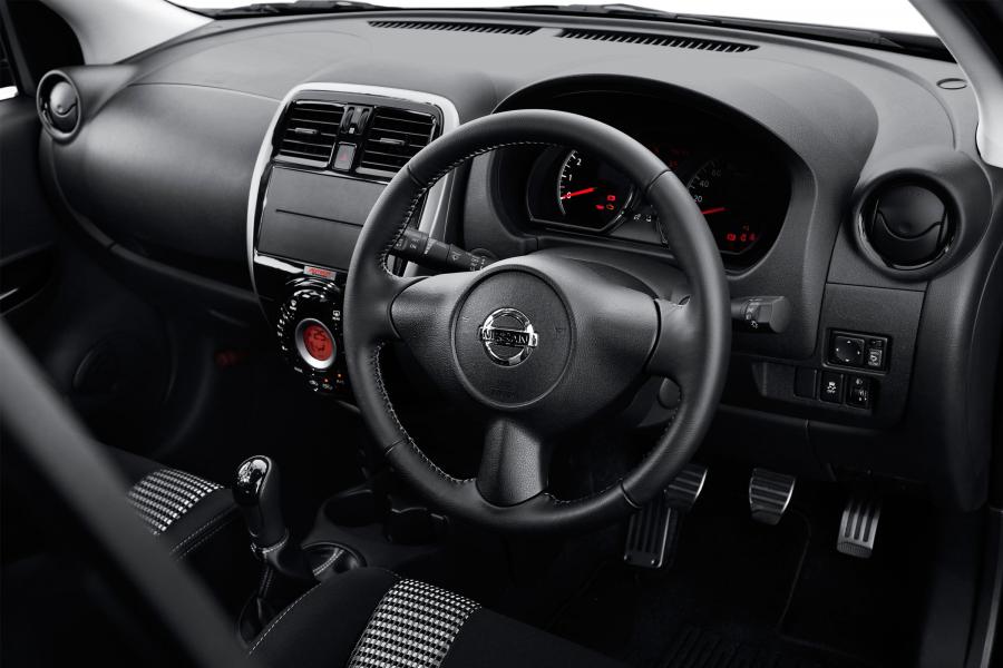  Nissan March Bolero A30 by Autech 2016 года  (фото 6 из 7)